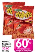 Frimax Snappers(All Flavours)-50x22G