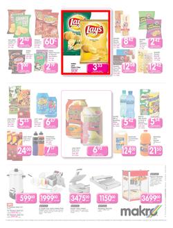 Makro Bloemfontein : Food (12 Feb - 26 Feb 2014), page 3