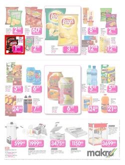 Makro Bloemfontein : Food (12 Feb - 26 Feb 2014), page 3