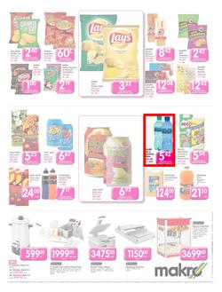 Makro Bloemfontein : Food (12 Feb - 26 Feb 2014), page 3