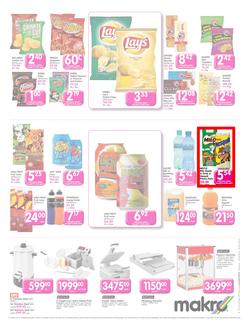 Makro Bloemfontein : Food (12 Feb - 26 Feb 2014), page 3