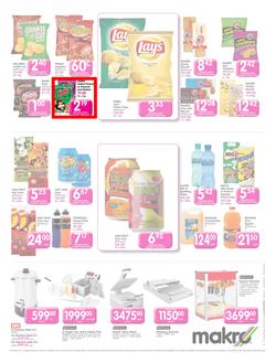 Makro Bloemfontein : Food (12 Feb - 26 Feb 2014), page 3
