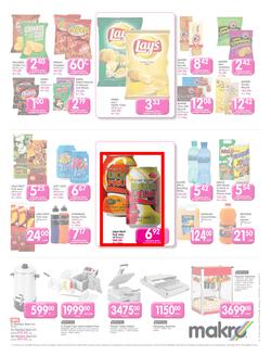 Makro Port Elizabeth : Food (12 Feb - 26 Feb 2014), page 3