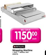 Anuil Wrapping Machine