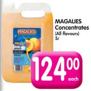 Concentrates (All Flavours)-5L