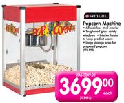 Anuil Popcorn Machine