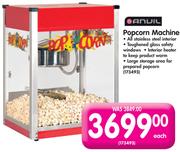 Anuil Popcorn Machine