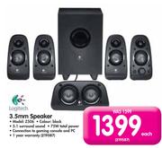 Logitech 3.5mm Speaker Z506