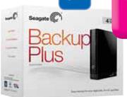 Seagate 3.5" 3TB Backup Plus