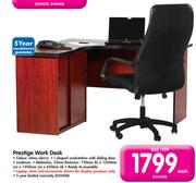 Prestige Work  Desk