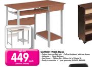 Summit Work Desk -Each