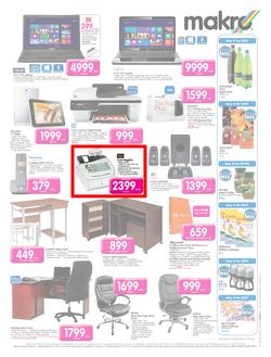 Makro : Summer Sale (18 Feb - 24 Feb 2014), page 3