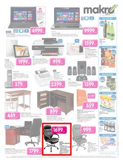 Makro : Summer Sale (18 Feb - 24 Feb 2014), page 3