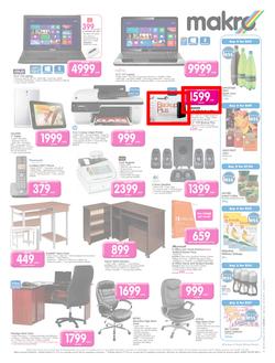 Makro : Summer Sale (18 Feb - 24 Feb 2014), page 3