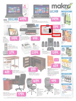 Makro : Summer Sale (18 Feb - 24 Feb 2014), page 3