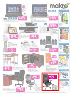 Makro : Summer Sale (18 Feb - 24 Feb 2014), page 3
