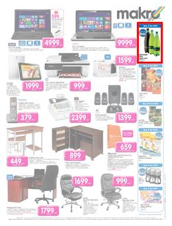 Makro : Summer Sale (18 Feb - 24 Feb 2014), page 3