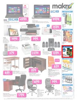 Makro : Summer Sale (18 Feb - 24 Feb 2014), page 3