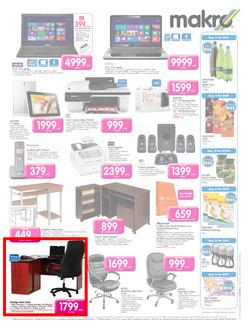 Makro : Summer Sale (18 Feb - 24 Feb 2014), page 3