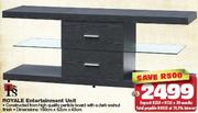 Royale Entertainment Unit