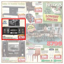 House & Home : HEYDAYS (19 Feb - 23 Feb 2014), page 3