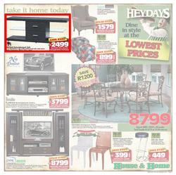 House & Home : HEYDAYS (19 Feb - 23 Feb 2014), page 3