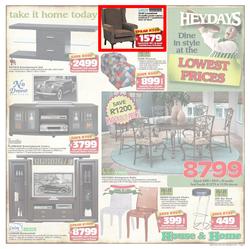 House & Home : HEYDAYS (19 Feb - 23 Feb 2014), page 3