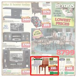 House & Home : HEYDAYS (19 Feb - 23 Feb 2014), page 3