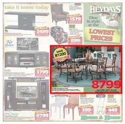 House & Home : HEYDAYS (19 Feb - 23 Feb 2014), page 3