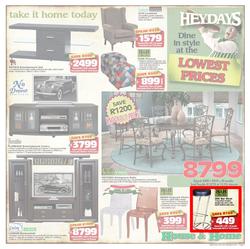 House & Home : HEYDAYS (19 Feb - 23 Feb 2014), page 3