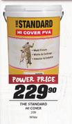 The Standard Hi Cover White-20ltr
