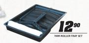 V4M Roller Tray Set