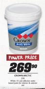 Crown Arctic White-20L