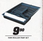  V4M Roller Tray Set-Per Set