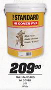 The Standard Hi Cover White- 20L
