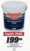 Paramount Householders PVA - 20Ltr