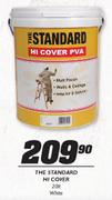 The Standard Hi Cover White-20L
