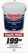  Paramount Householders PVA White-20L