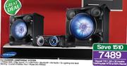 Samsung 2.2 Channel Component System MX-FS800D