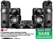 LG 5.2 Channel Home Theatre System ARX-8500