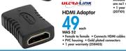 Ultra Link HDMI Adaptor