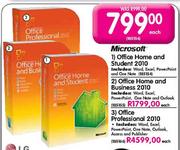 Microsoft Office Professional 2010