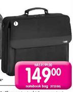 Targus 15.4" Notebook Bag