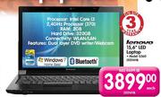 Lenovo 15.6" LED Laptop (G560)