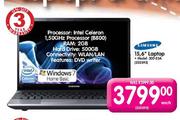 Samsung 15.6" Laptop (300-ESA)