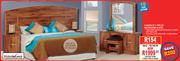 Victoria-Lewis Candice 3 Piece Bedroom Suite