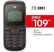 ZTE S551