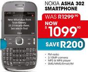 Nokia Asha 302 Smartphone