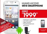 Huawei Ascend G510 Smartphone