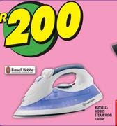 Russells Hobs Steam Iron-1600W